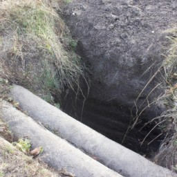 Désinstallation de Fosse Toutes Eaux : Préparation du Terrain et Sécurisation du Site Carvin